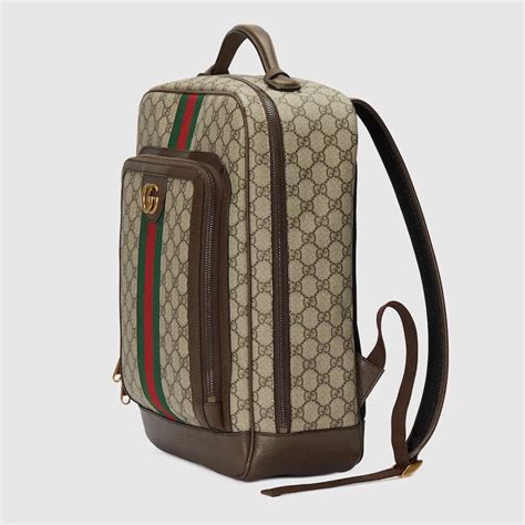 gucci vs lv backpack|difference between gucci and vuitton.